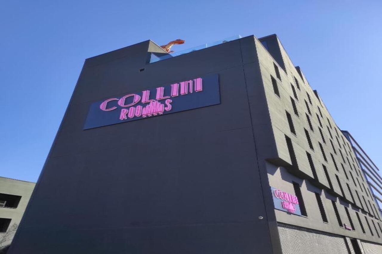 Collini Rooms 米兰 外观 照片